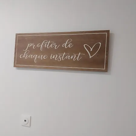 Dans Ancienne Corps De Ferme C Apartment
