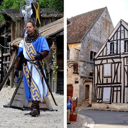 Dans Ancienne Corps De Ferme C