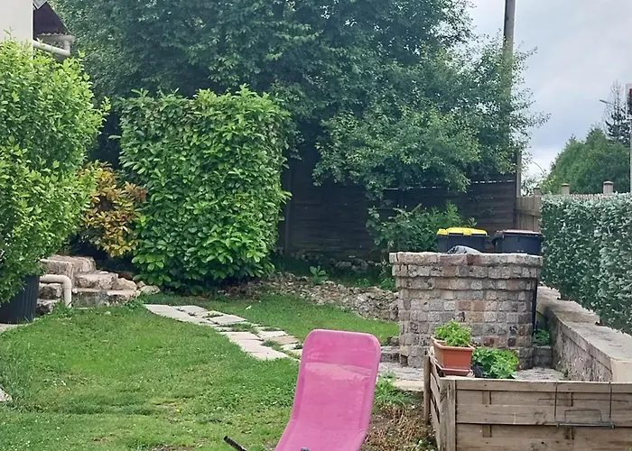 Appartamento Dans Ancienne Corps De Ferme C Poigny