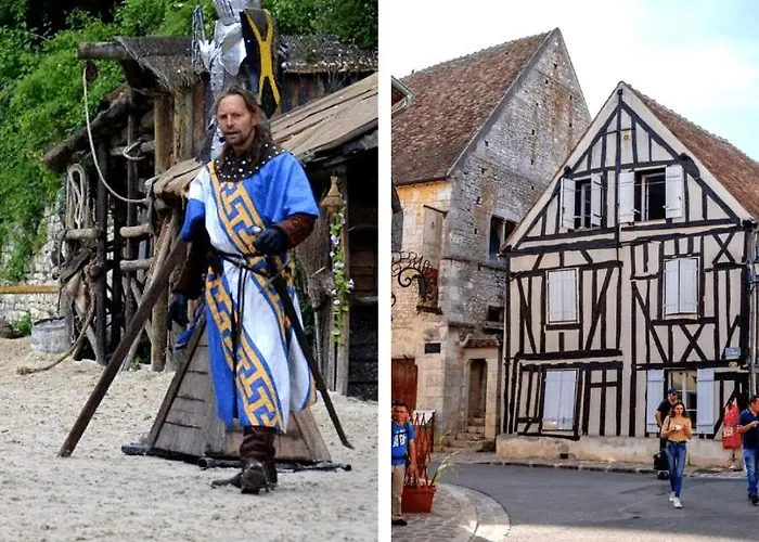 Dans Ancienne Corps De Ferme C